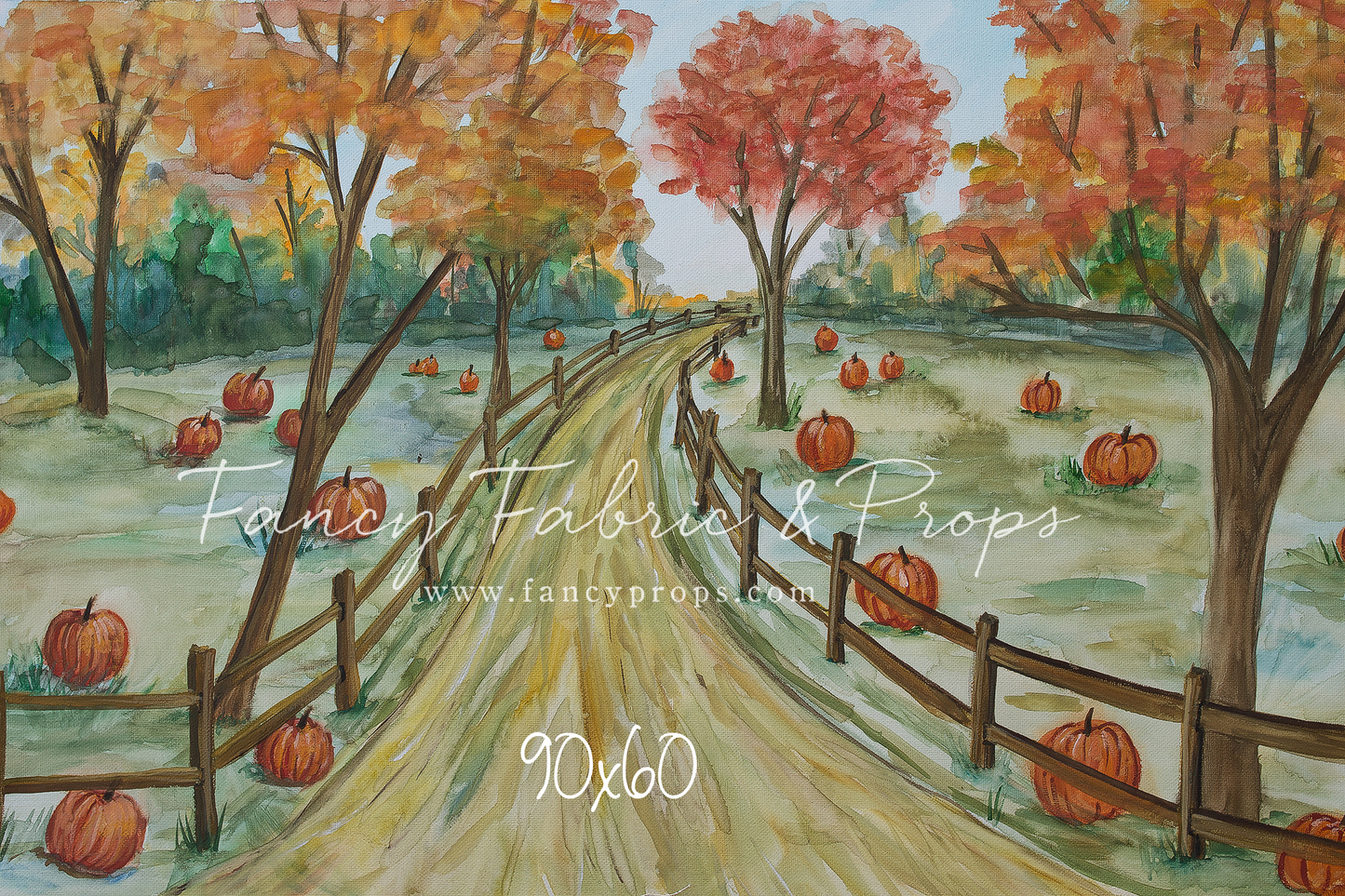 Pumpkin Patch Adventure