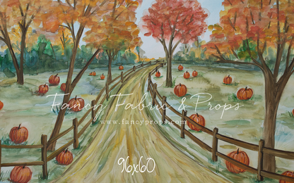 Pumpkin Patch Adventure