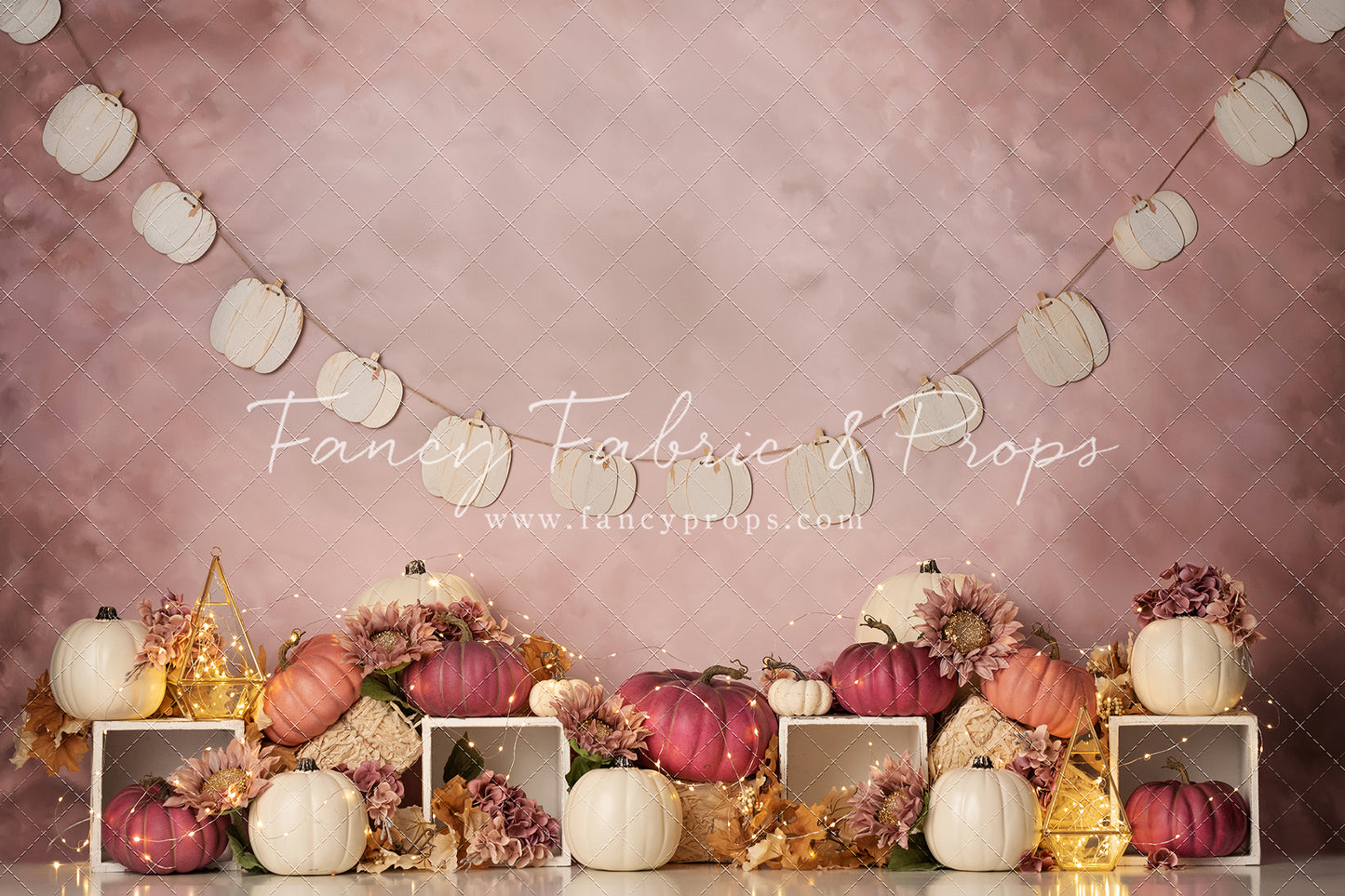 Pumpkiney Ever After