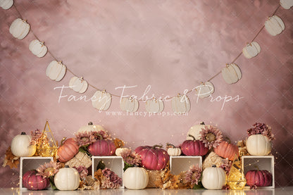 Pumpkiney Ever After