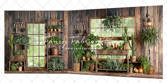 Potted Paradise 2pc Room