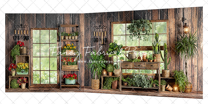 Naturally Planted 2pc Room