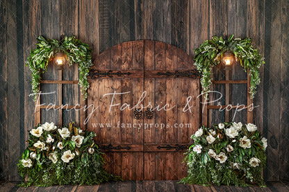 Reclaimed Garden of Alabaster