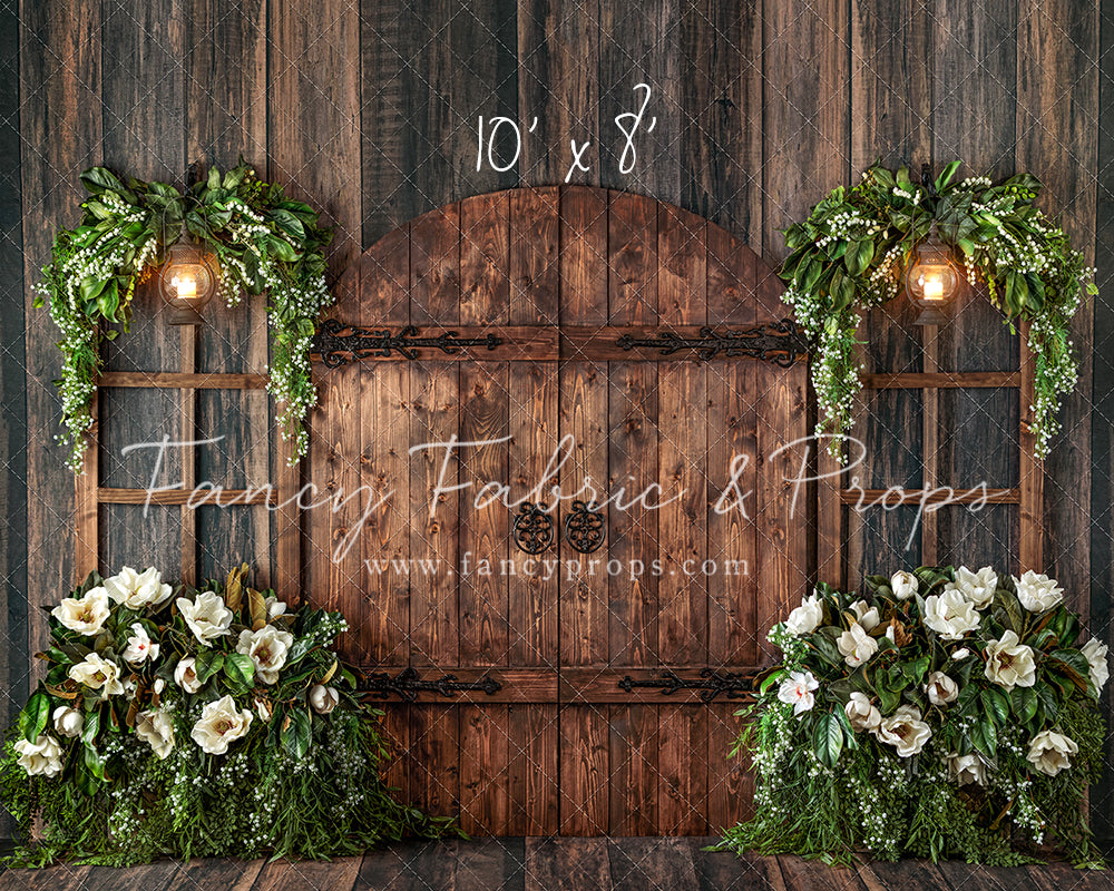 Reclaimed Garden of Alabaster