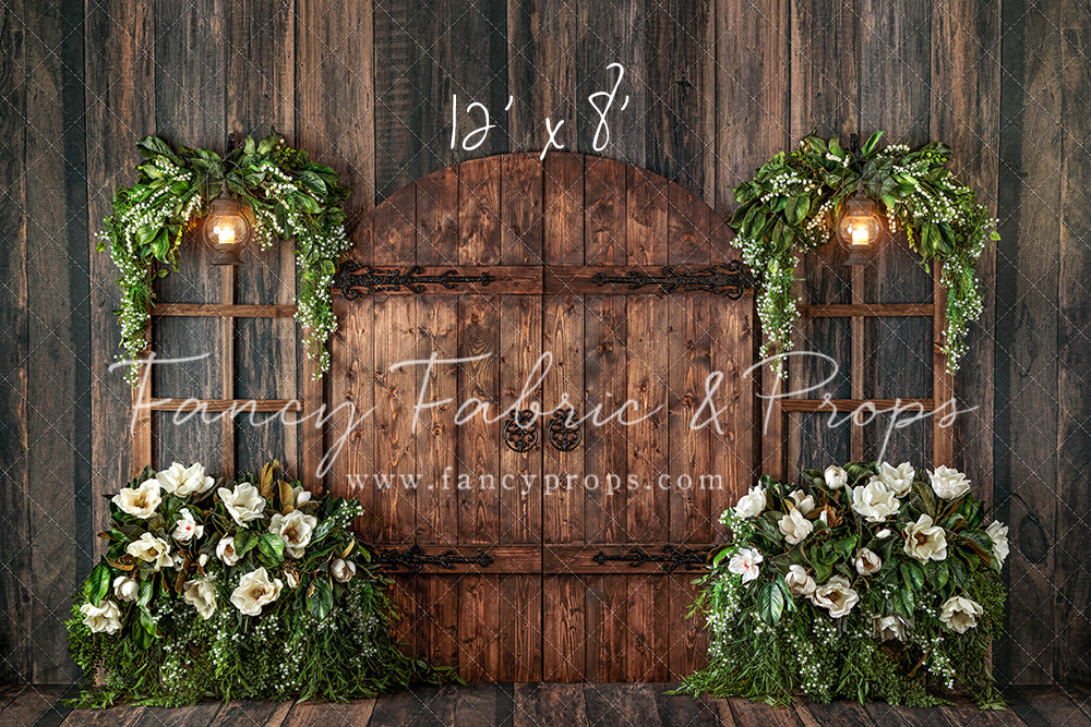 Reclaimed Garden of Alabaster