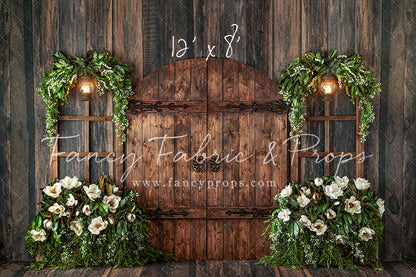 Reclaimed Garden of Alabaster