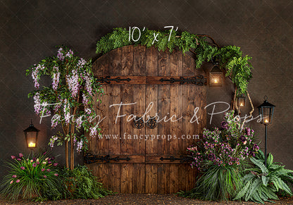 Garden of Amethyst Room