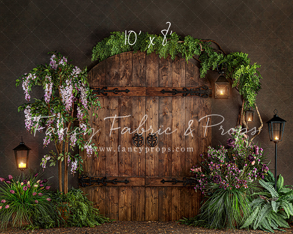 Garden of Amethyst Room