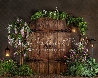 Garden of Amethyst Room