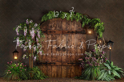 Garden of Amethyst Room