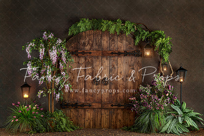 Garden of Amethyst Room