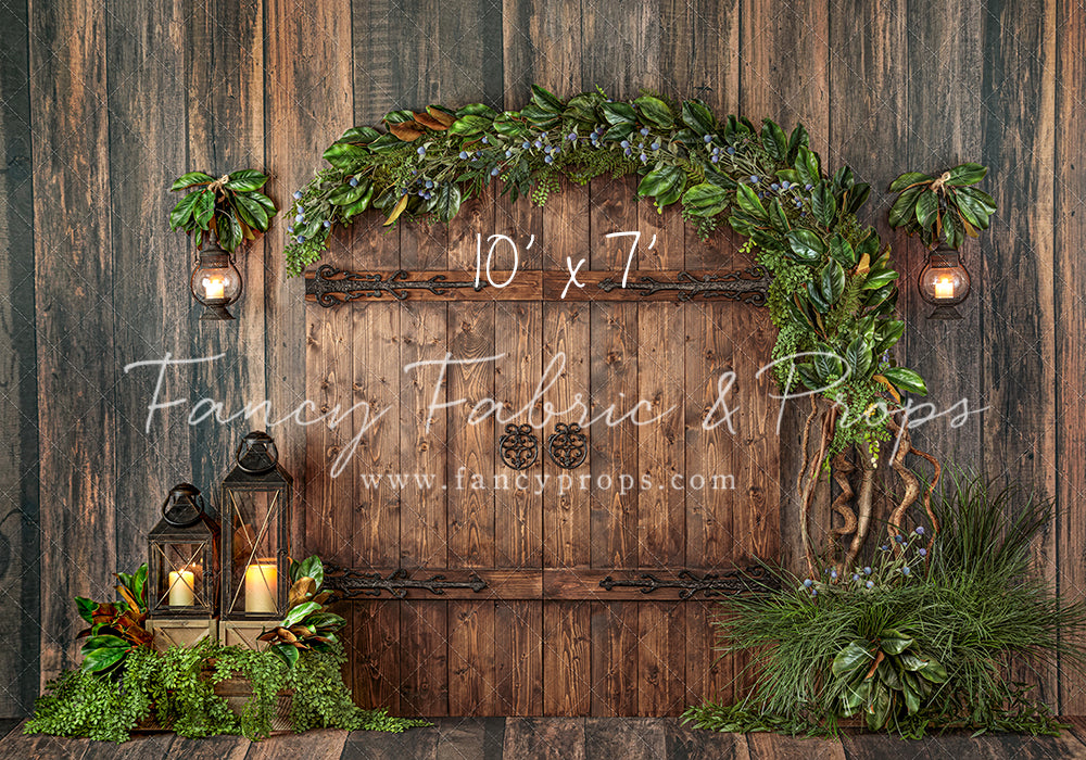 Reclaimed Garden of Juniper