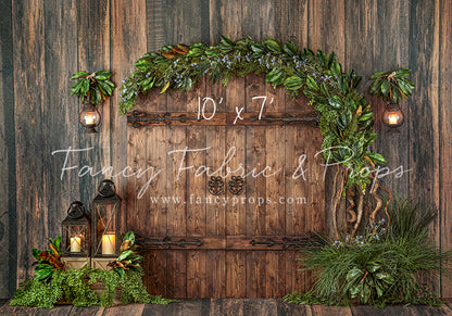 Reclaimed Garden of Juniper