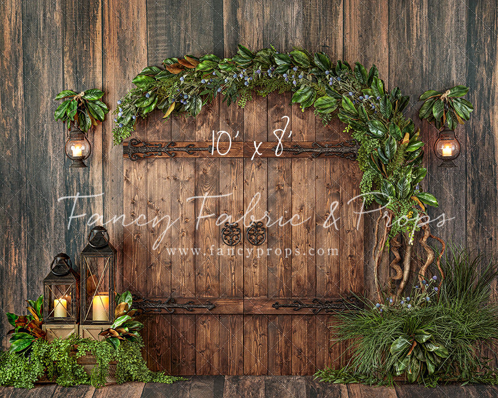 Reclaimed Garden of Juniper