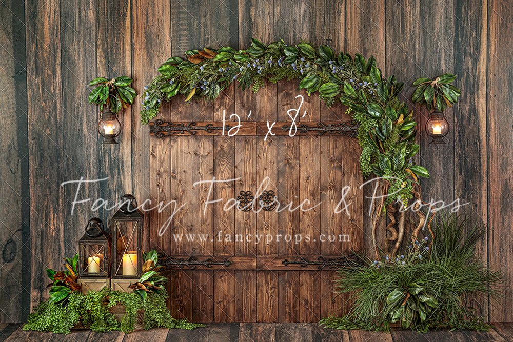 Reclaimed Garden of Juniper