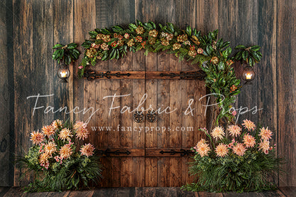 Reclaimed Garden of Rose