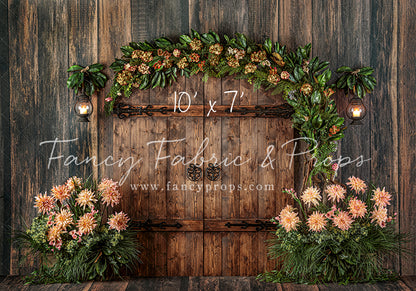 Reclaimed Garden of Rose