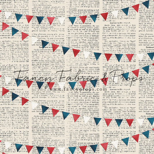 Red White & News