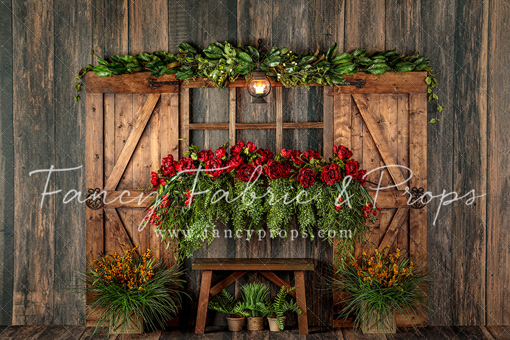 Romantic Hideaway Garden