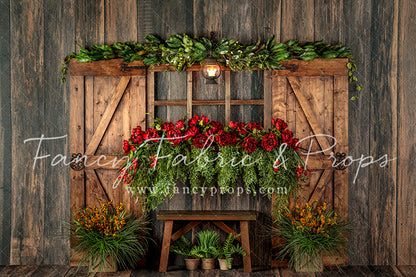 Romantic Hideaway Garden