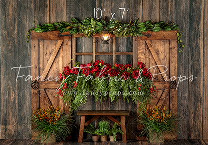 Romantic Hideaway Garden