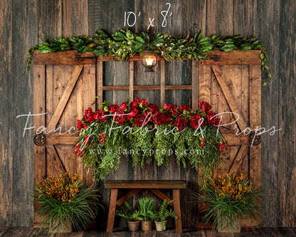 Romantic Hideaway Garden