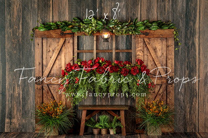 Romantic Hideaway Garden