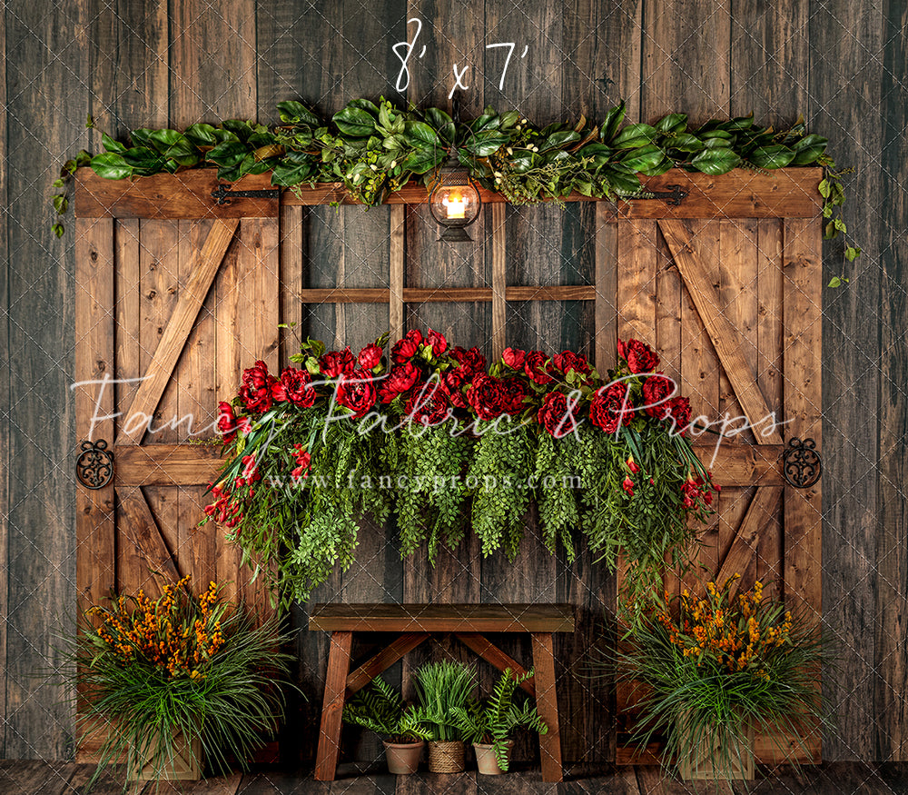 Hideaway Garden Room