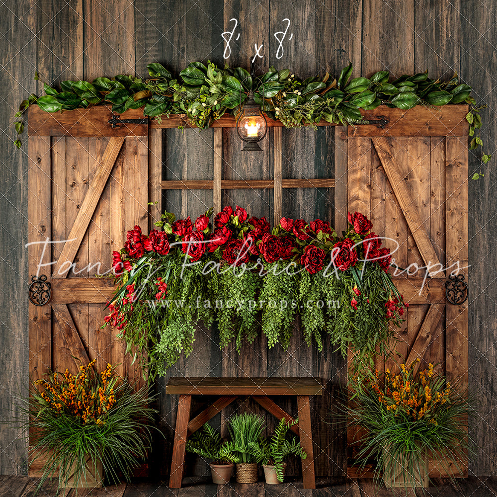 Hideaway Garden Room