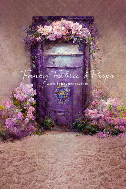 Romantic Terrace - Sweep Sizes Only