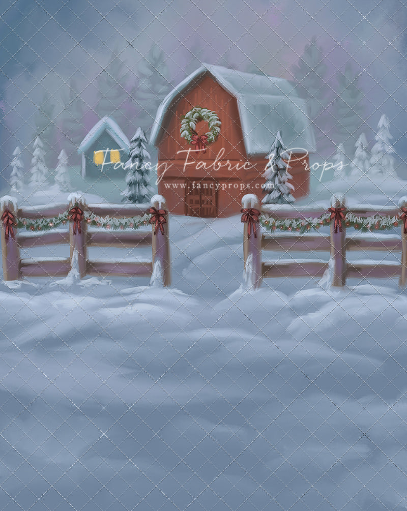 Holiday Farm - with Sweep Option