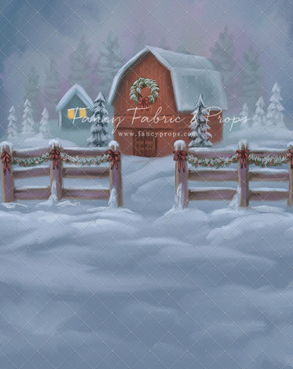 Holiday Farm - with Sweep Option