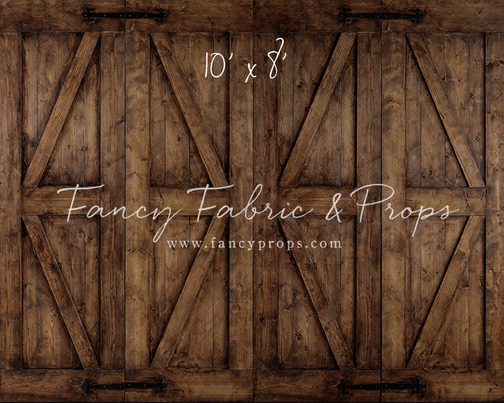 Rustic Barn Doors