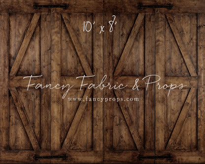 Rustic Barn Doors