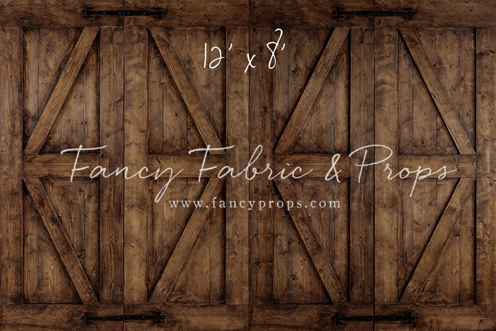 Rustic Barn Doors