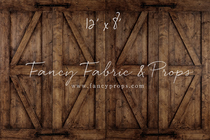 Rustic Barn Doors