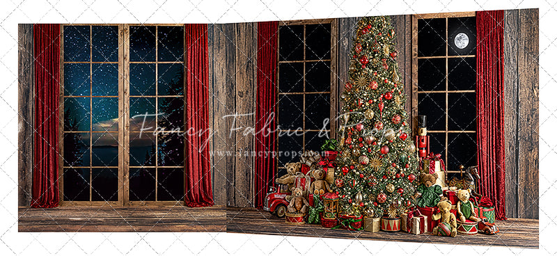 Saint Nick Was Here Room