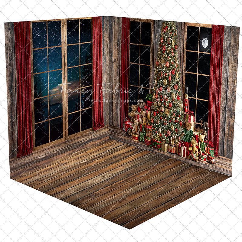 Saint Nick Was Here Room