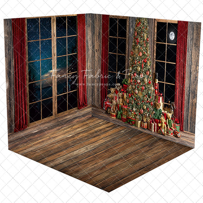 Saint Nick Was Here Room