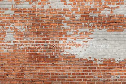 Salt Lake Brick Wall