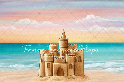Sand Castle Seashore