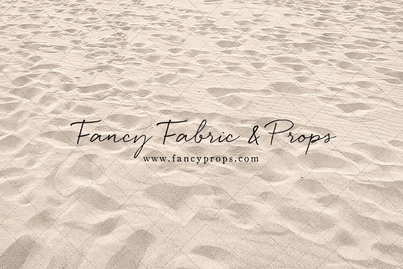 Sandy Storefront – Fancy Fabric & Props
