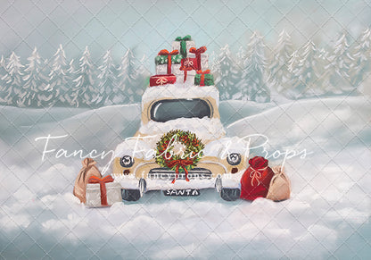 Santa's Other Sleigh