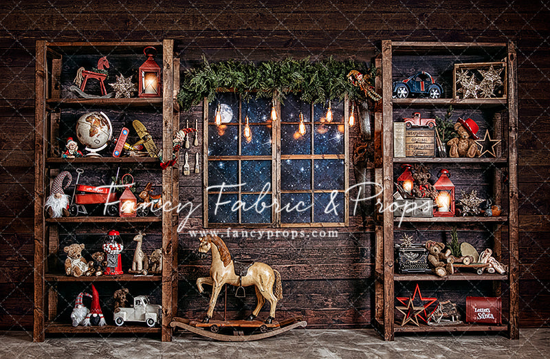 Santa's Primo Toy Shoppe