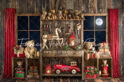 Saint Nick's Toy Works