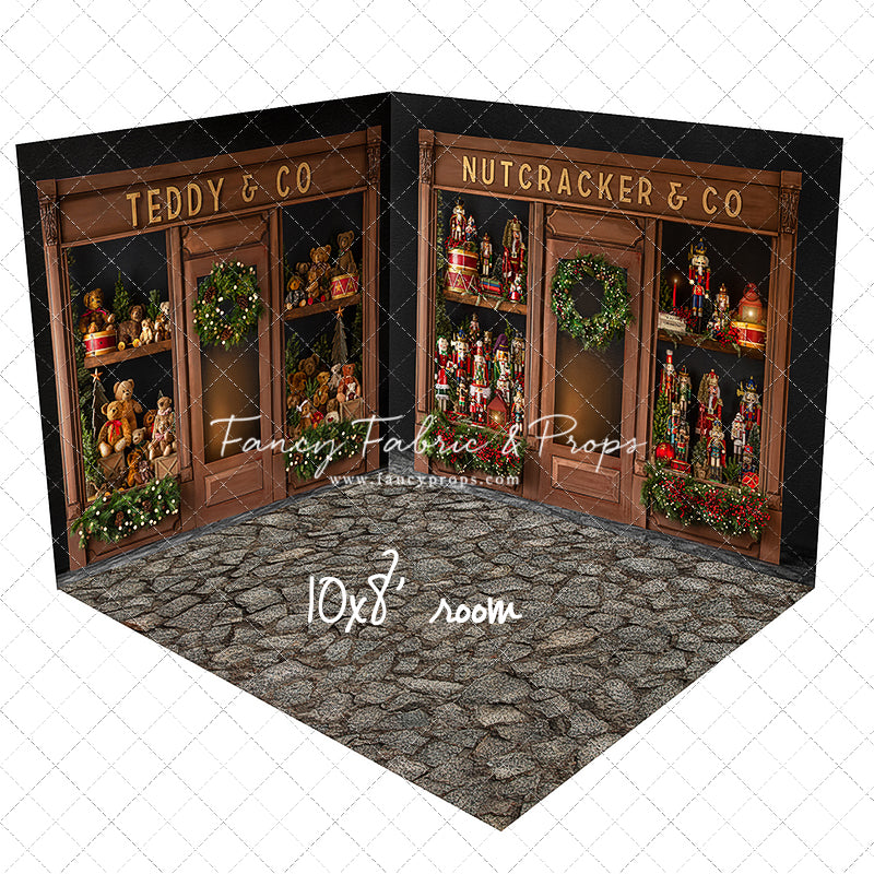 Santa's Village Room