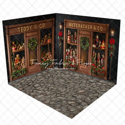 Santa's Village Room