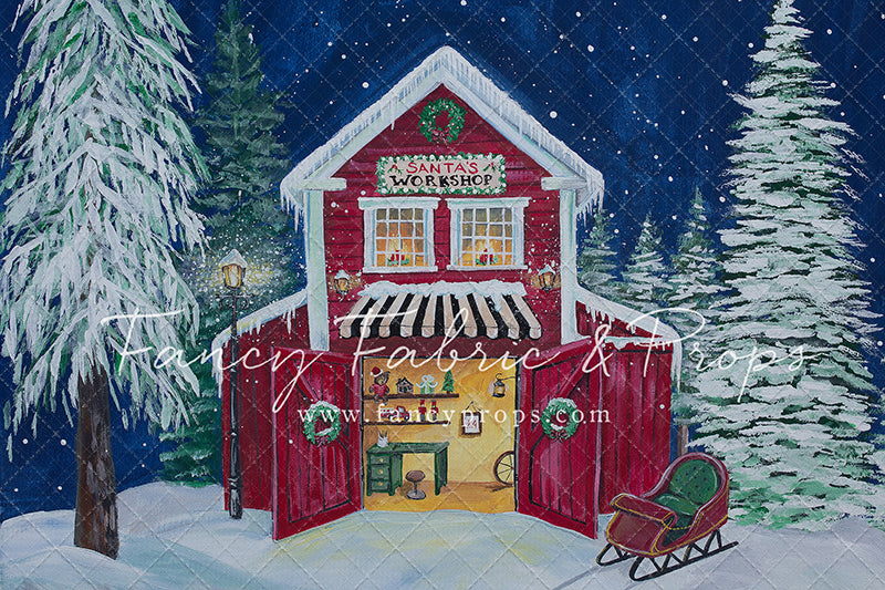 Santa's Workshop