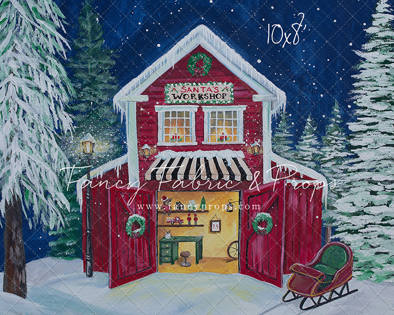 Santa's Workshop