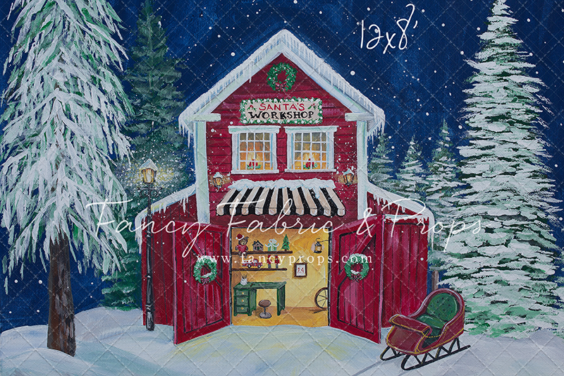 Santa's Workshop